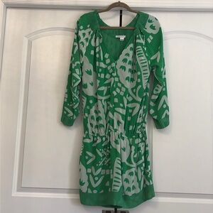 Beautiful Diane von Furstenberg dress!! Worn once!  Excellent condition!! Size 8